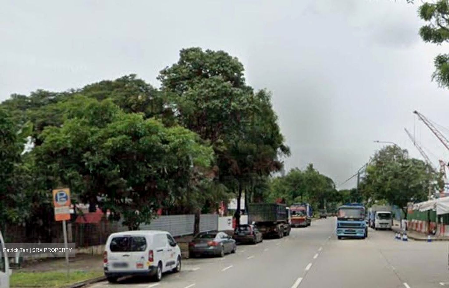 Loyang Way (D17), Factory #610350421